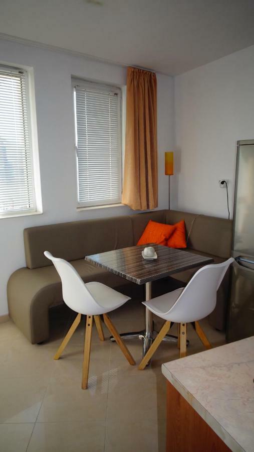 Apartament Bogoridi Burgas ภายนอก รูปภาพ
