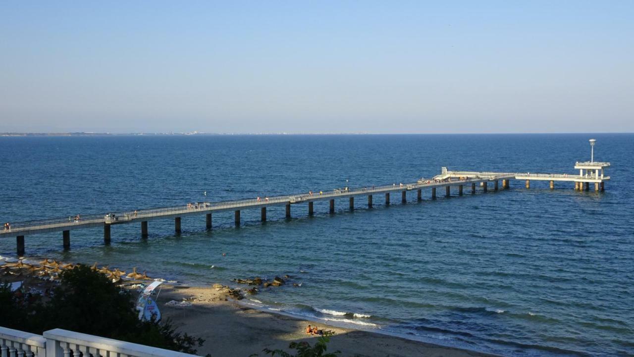 Apartament Bogoridi Burgas ภายนอก รูปภาพ