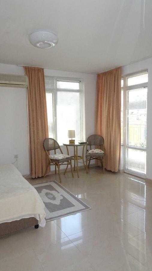 Apartament Bogoridi Burgas ภายนอก รูปภาพ