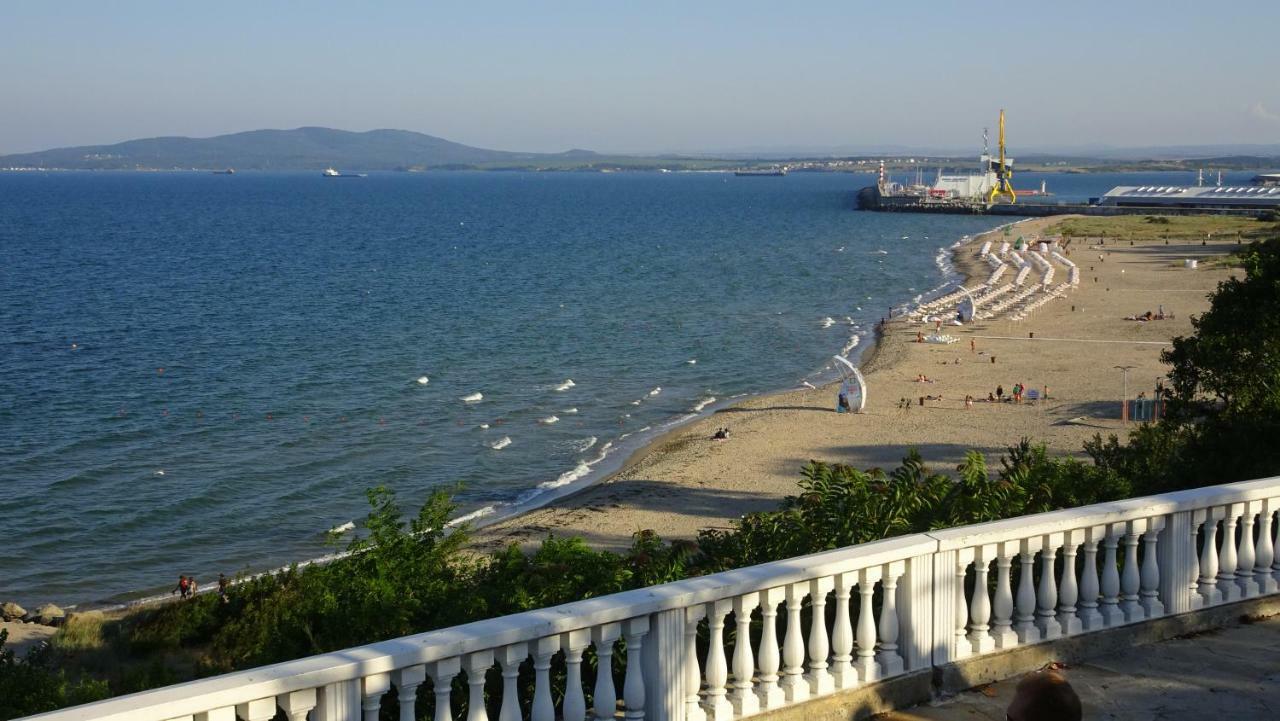 Apartament Bogoridi Burgas ภายนอก รูปภาพ