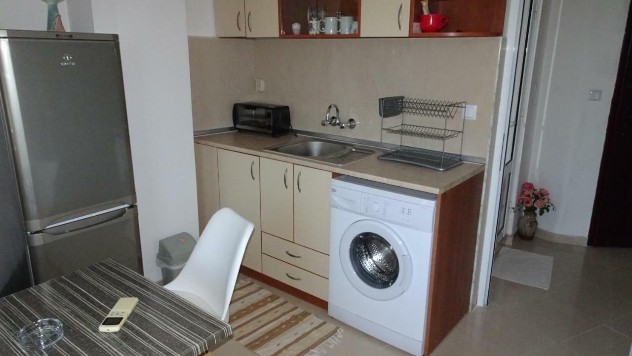 Apartament Bogoridi Burgas ภายนอก รูปภาพ